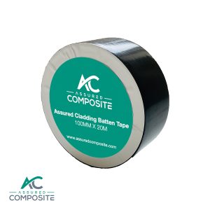 100mm Caldding Batten Tape - Assured Composite