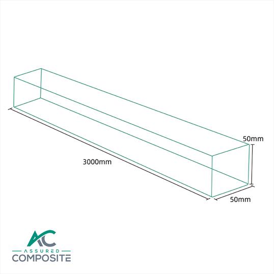 Small Plastic Joist Dimensions - Assured Composite