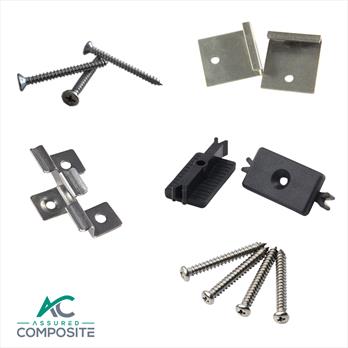 Fasteners and Fixture - Assured Composite