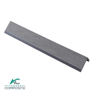 Grey Corner Trim - Assured Composite