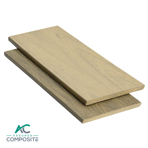 Cedar Sanded And Wood Grain Fascia - Assured Composite
