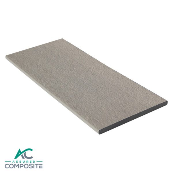 Light Grey Sanded Fascia - Assured Composite