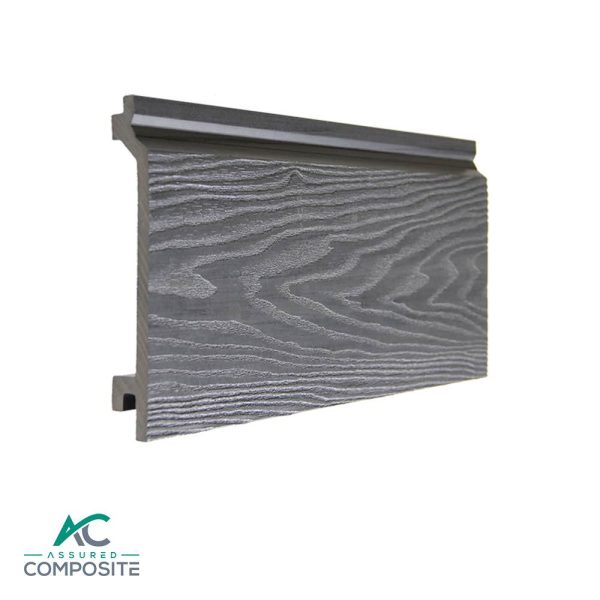 Grey Composite Cladding - Assured Composite