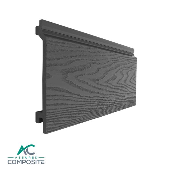 Blue Grey Composite Cladding - Assured Composite