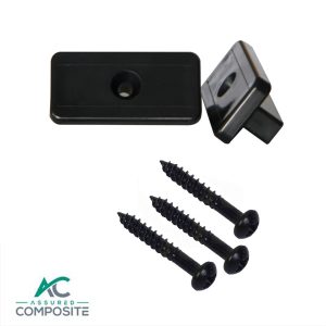 Premier Plastic Clips And Screws - Assured Composite