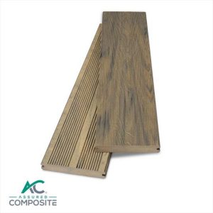 Classic Composite Decking Cedar - Assured Composite