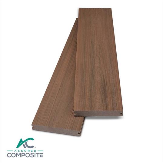 Elite Oak Composite Decking - Assured Composite