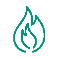 Fire Rating Icon - Assured Composite