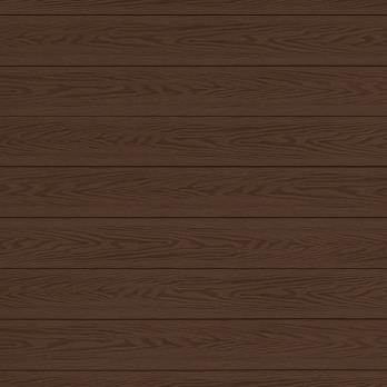 Luxury Wood Grain Composite Fence Panel - Assured Composite