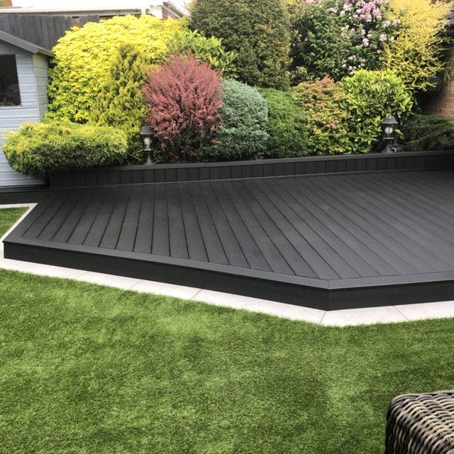 Why Composite Decking is Environmentally Friendly
