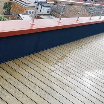 Is Composite Decking Slippery?