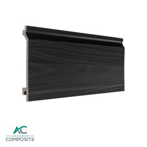 Black Superior Composite Cladding - Assured Composite