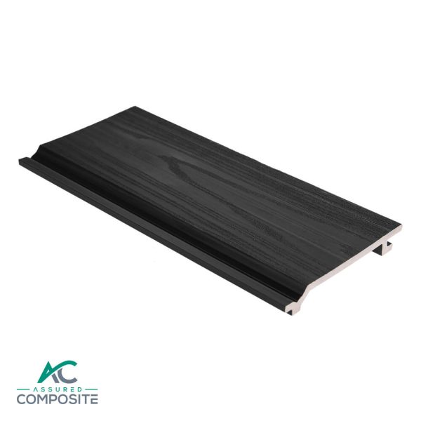Charcoal Superior Composite Cladding - Assured Composite