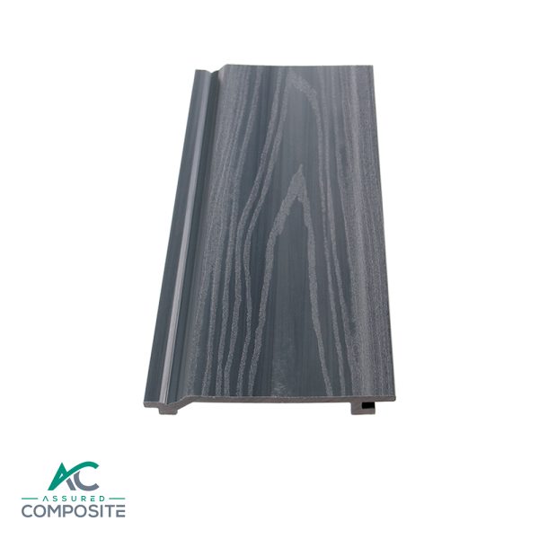 Stone Grey Composite Cladding - Assured Composite