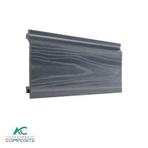 Stone Grey Superior Composite Cladding - Assured Composite