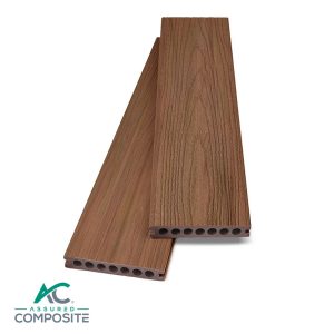 Superior Oak Composite Decking - Assured Composite