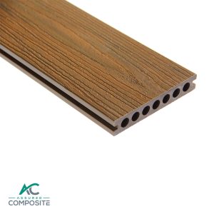 Oak Superior Composite Decking - Assured Composite