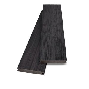 Elite Charcoal Composite Decking Boards - Assured Composite
