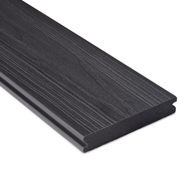 Elite Charcoal Composite Decking Board - Assured Composite