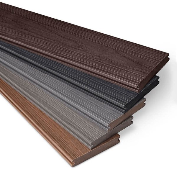 Elite Range of Composite Decking Boards - Assured Composite