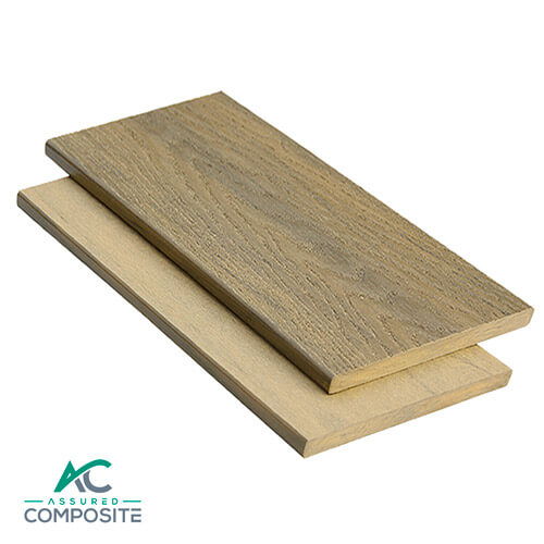 Cedar Composite Fascia Board - Assured Composite