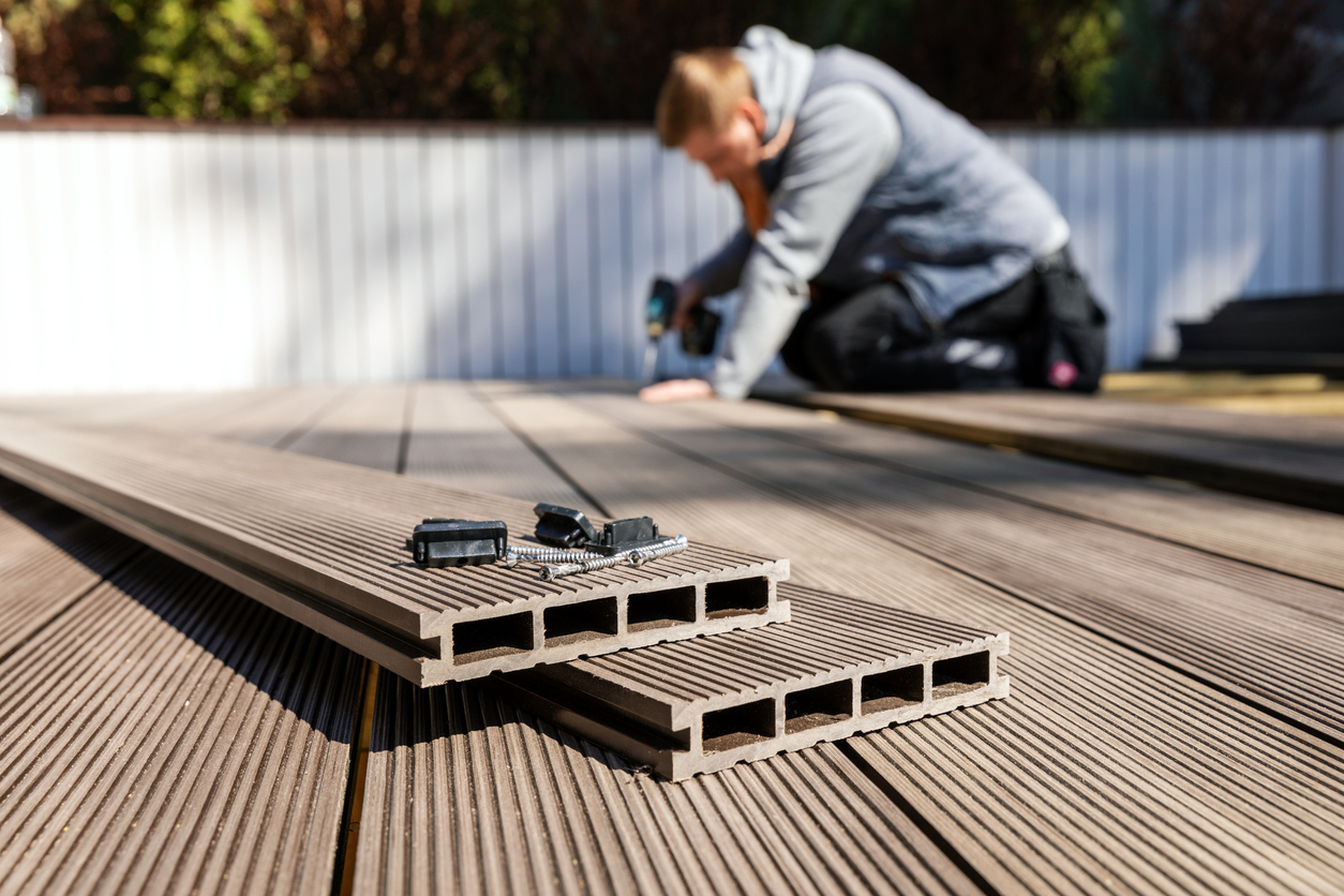 5 Great Ideas for Leftover Composite Decking