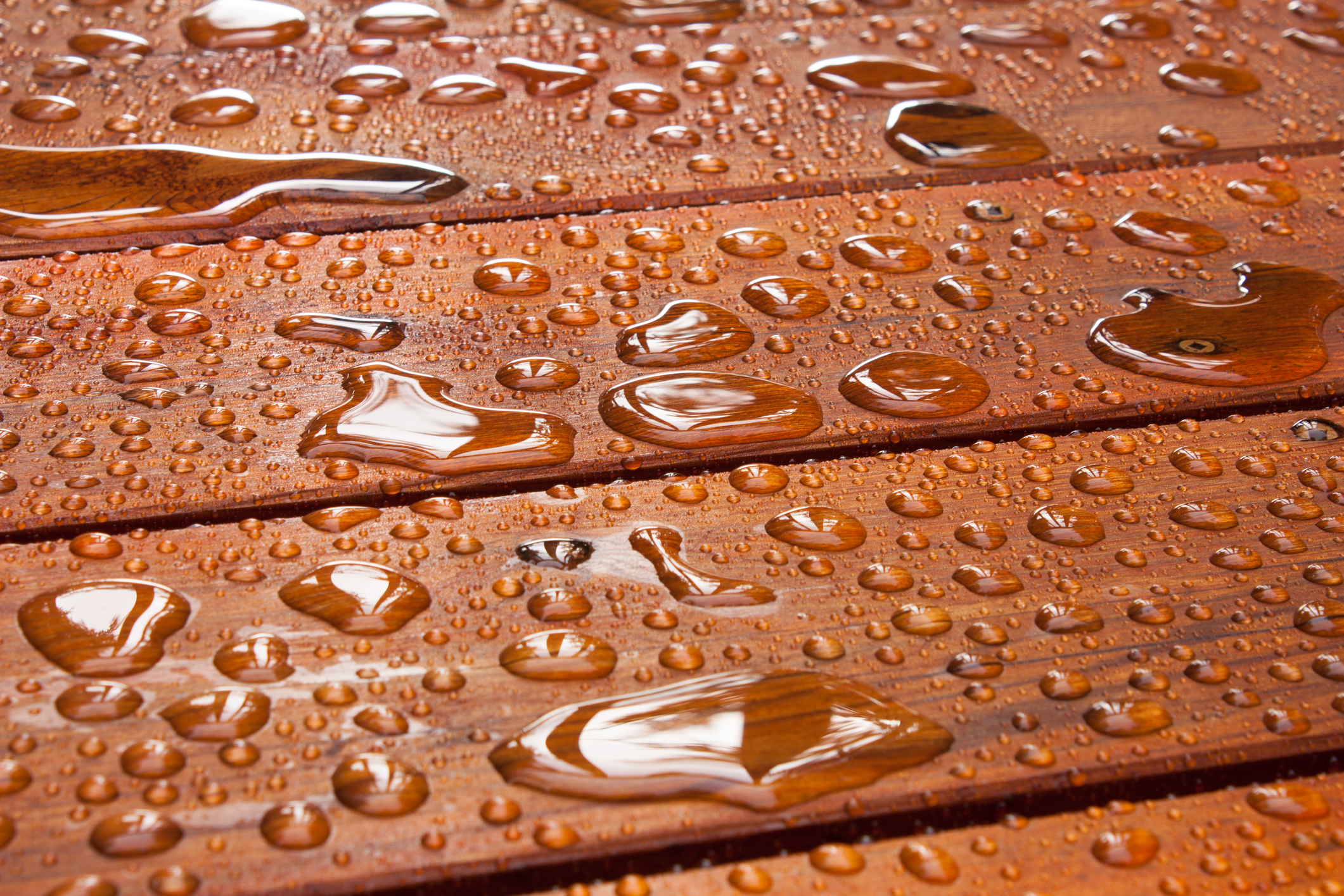7 Tips to Prevent Standing Water on Composite Decking